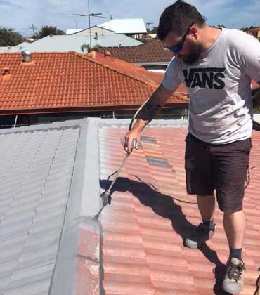 Mandurah roof coating and painting