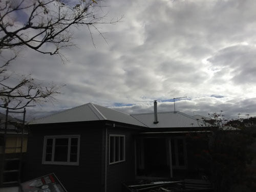 Roof Replacement in Rockingham